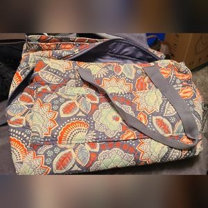 Large weekender duffle bag